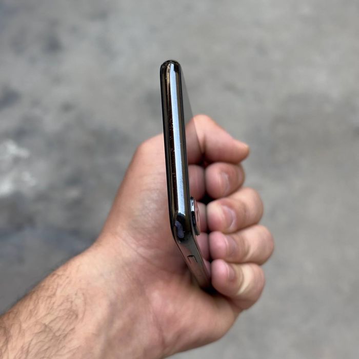 Iphone xs 256gb black