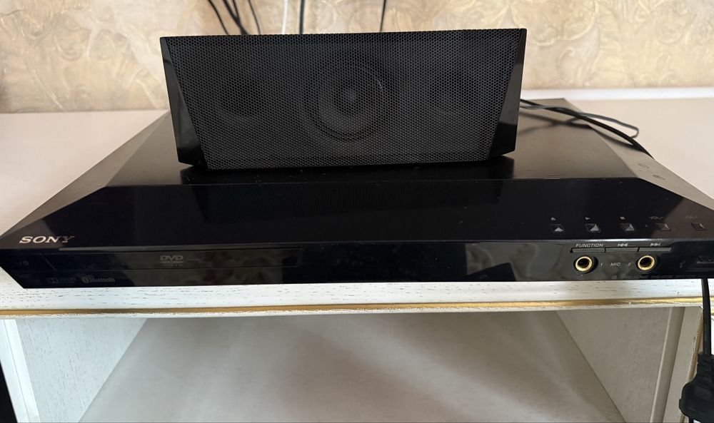 Домашний кинотеатр Sony