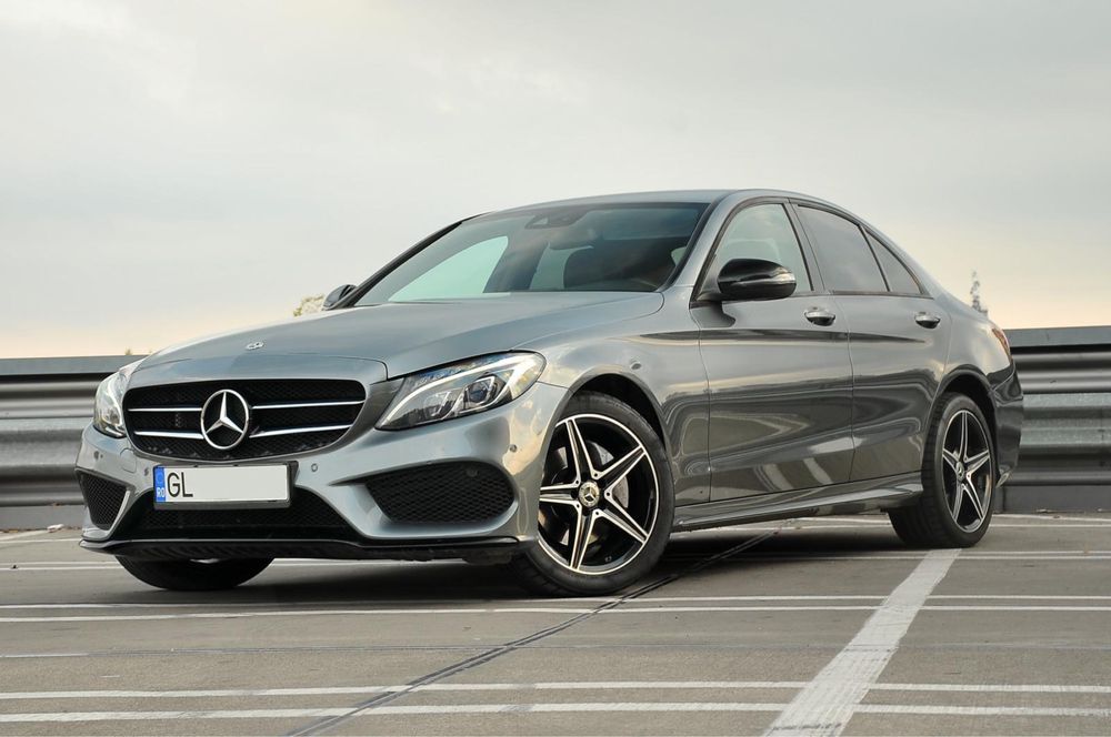 Mercedes-Benz C
