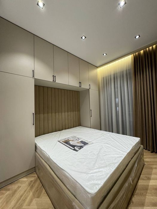 Жк Parkwood! Новая 2х комнатная квартира с авторским ремонтом в центре