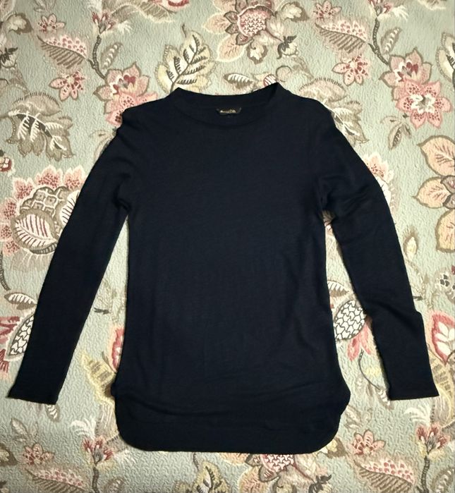 Лонгслив Massimo Dutti. Размер S