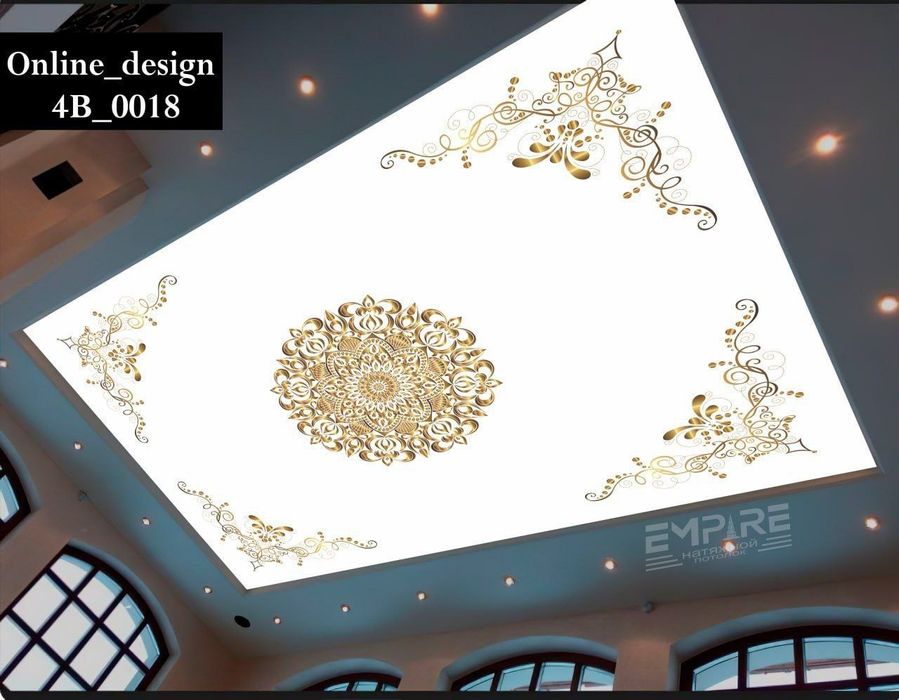 PRIME NUKUS натяжные потолки