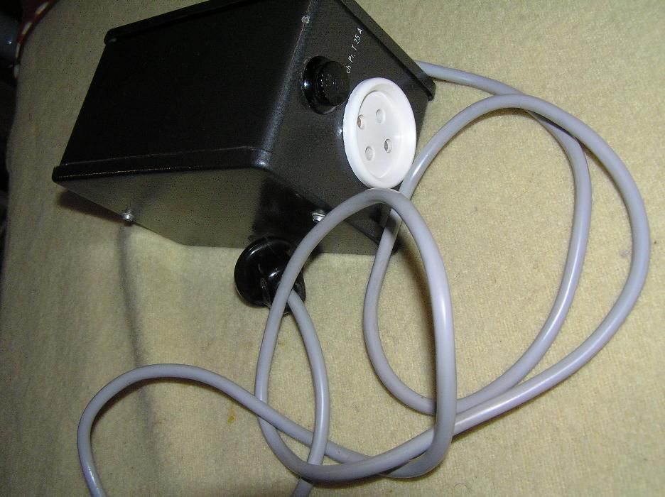 transformator 400W 220/110V germania,absolut nou