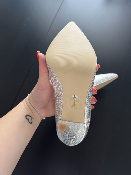 Pantofi de piele Cristiano