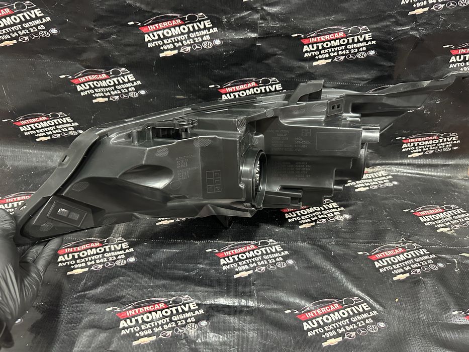 Malibu 2  1.5 turbo fara korpus