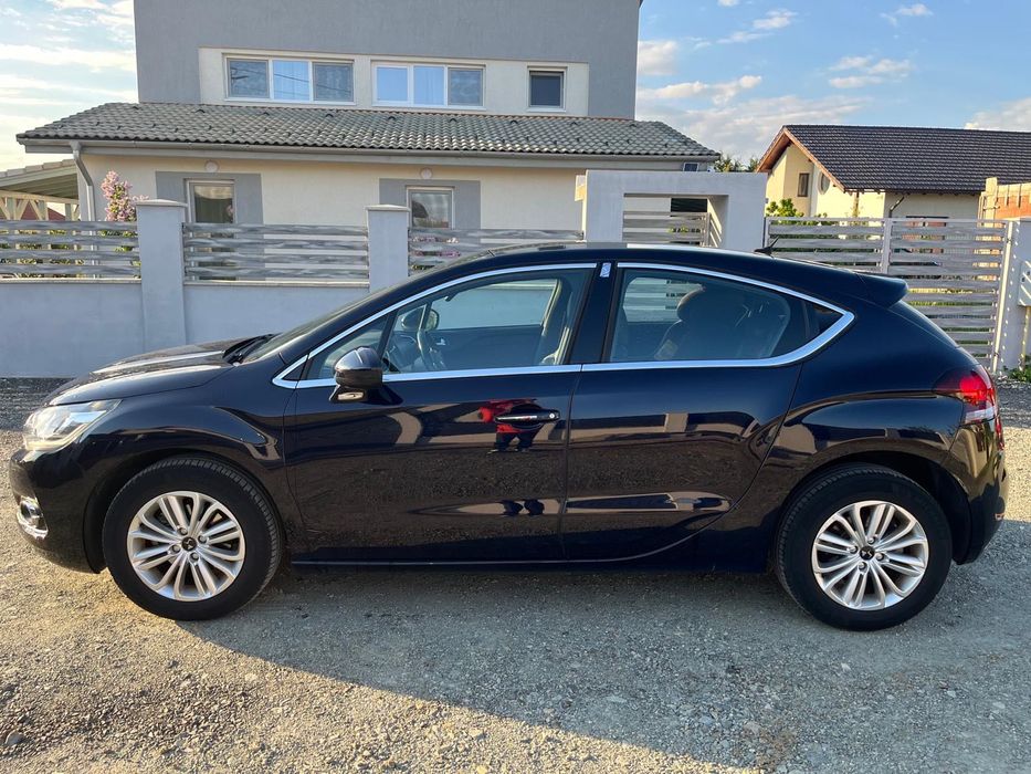 Citroen DS4 facelift 111000km, înmatriculat revizie nouă