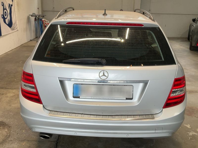 Mercedes-Benz C-Klasse C 220 CDI T BlueEfficiency Classic 2013