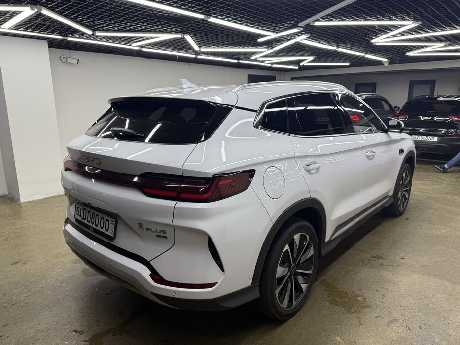 BYD Song Plus DM-i Champion 2025 — 4