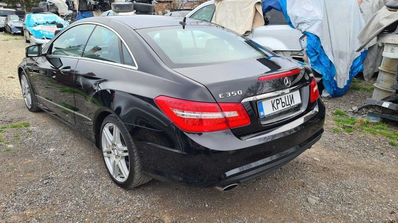 Мерцедес Е350 АМГ Mercedes E350CDI AMG W207 на части