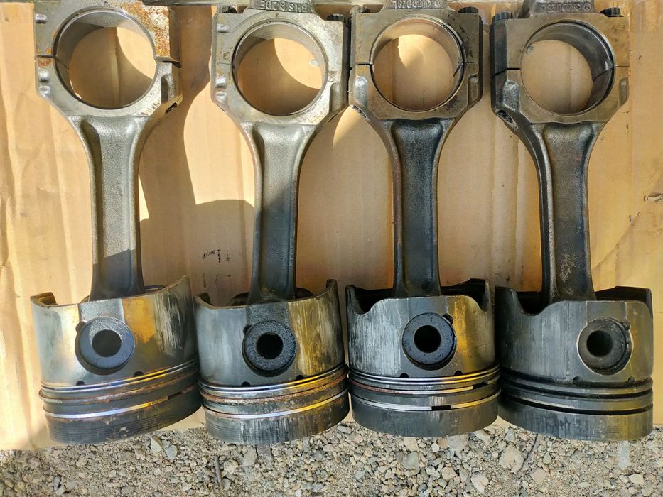 Двигатель Фольксваген