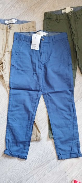 3 броя 116 раз. H&M панталони за общо 9 евро