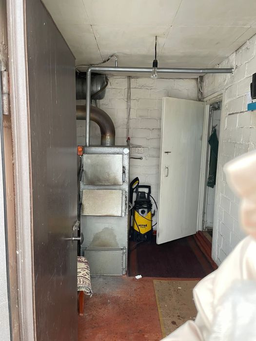 Частный  дом