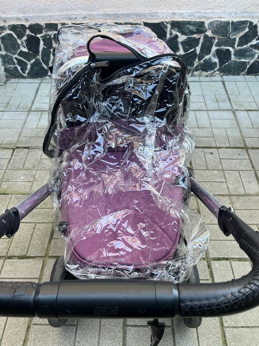 Mamas & Papas Ocarro бебешка количка пълен комплект