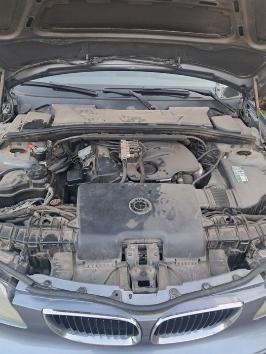 Bmw seria 1 cu gpl