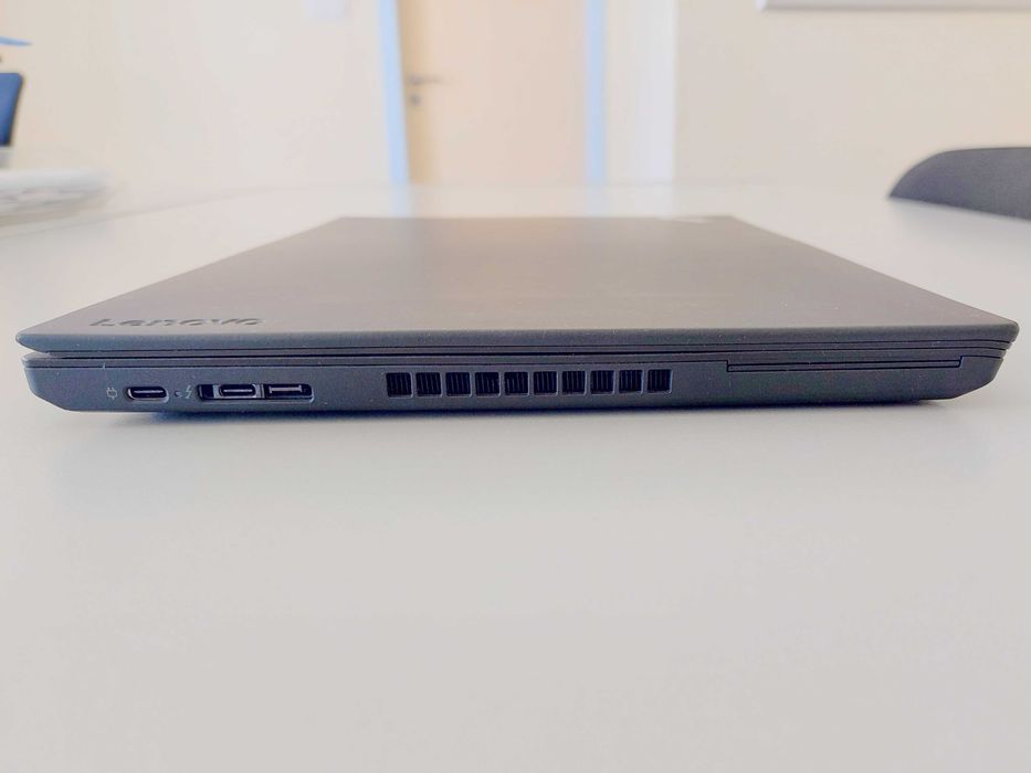 Lenovo Thinkpad T480 i5-8350U 16GB DDR4 256GB Nvme 1920х1080 14''IPS