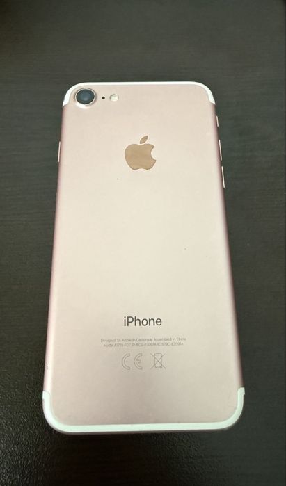Iphone 7 розов