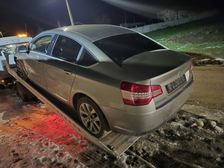 Dezmembrez Citroen c5 2.7 hdi , 2.0 hdi , 1.6 hdi  cutie automata mode