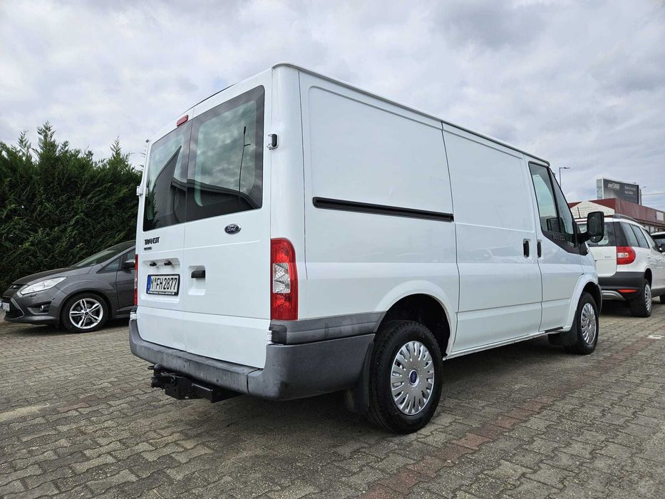 Ford Transit 2.2 TDCi An 2014 EURO 5 182.000 km 2 chei Recent adus etc