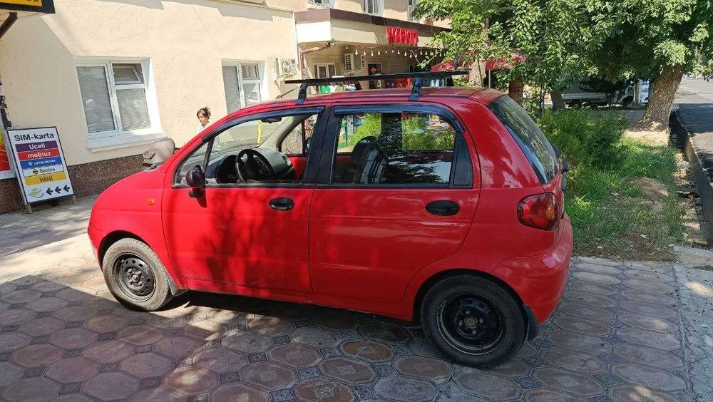 Matiz 2009 yil holati yaxshi