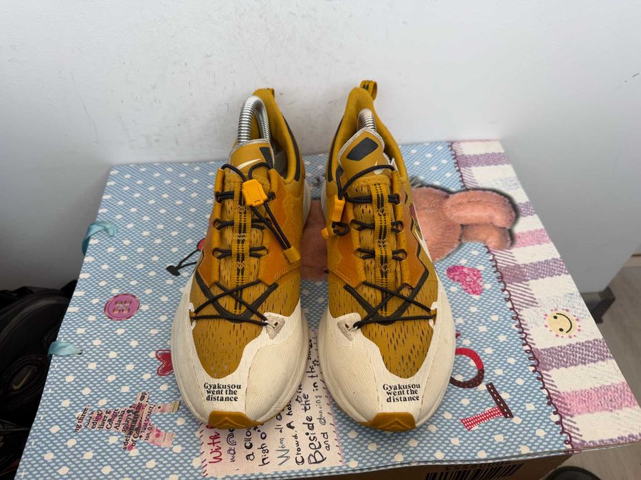 NIKE x Gyakusou Zoom Pegasus 36''оригинални маратонки 39 номер