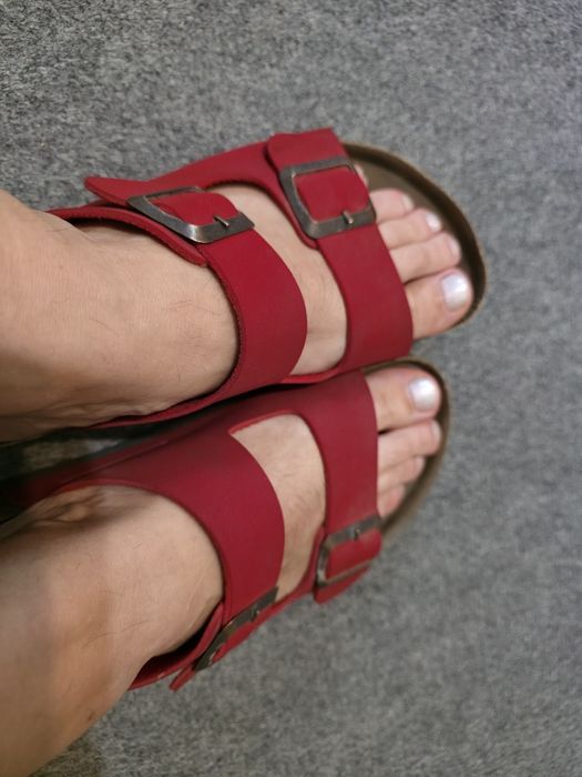 Birkenstock, биркетштоки