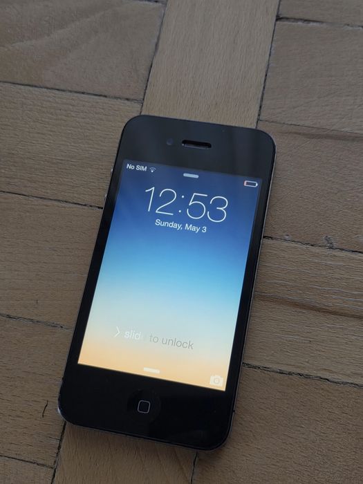 Apple iPhone 4 de colecție