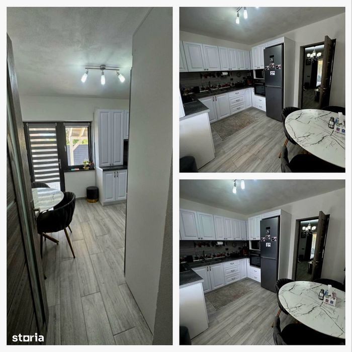 Duplex Slava / Calea Câmpulung , mobilat / utilat , finisaje moderne