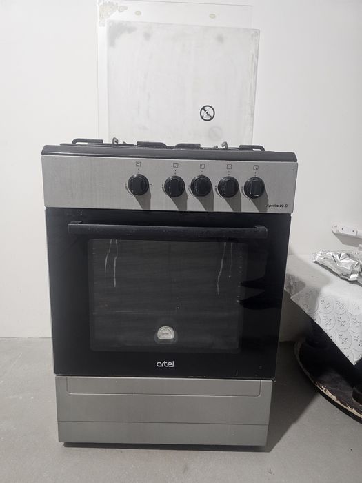 Artel газовая плита appetito артель