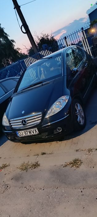 Vând Mercedes-Benz A-class