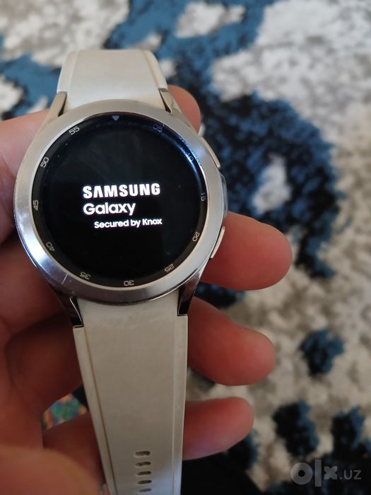 Galaxy watch4 klassik