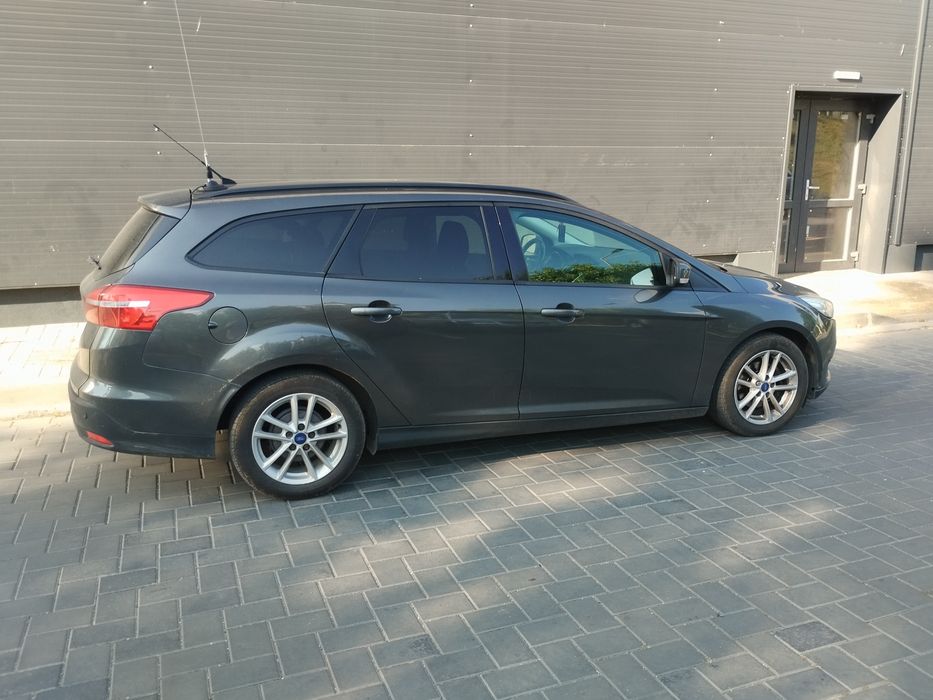 FORD Focus 2015 — imagine 4