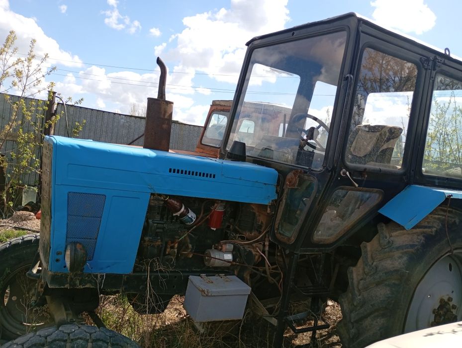 Продам трактор МТЗ 80