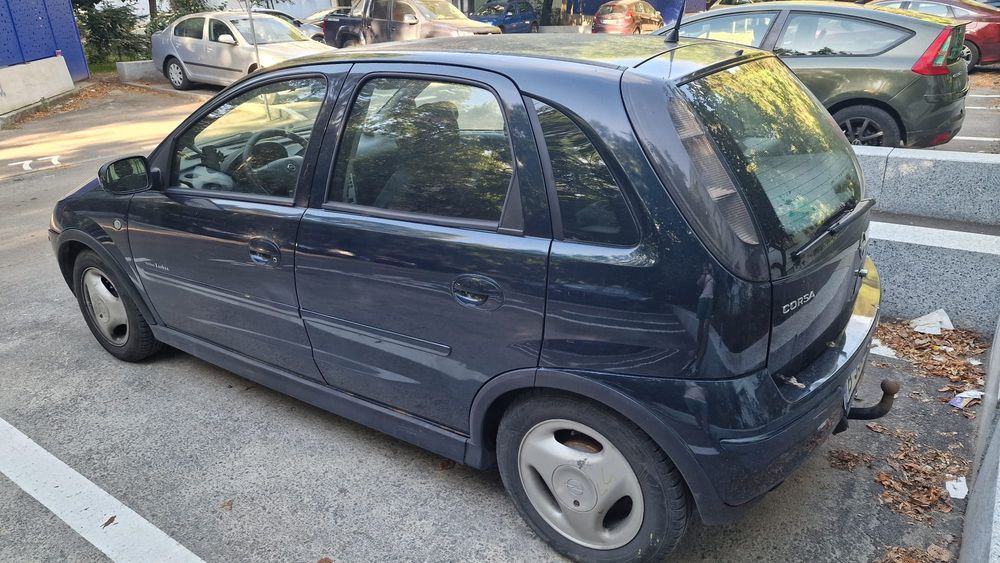 OPEL Corsa 2005 — imagine 5