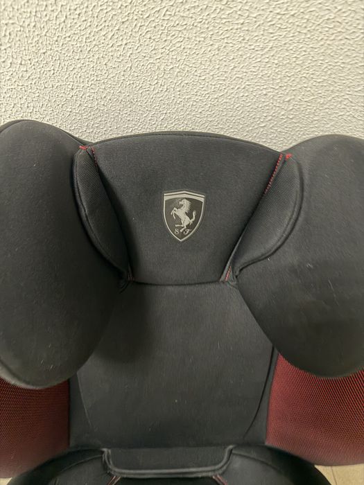 Cybex Ferrari ISOFIX детско столче за кола 15-36 кг оригинал
