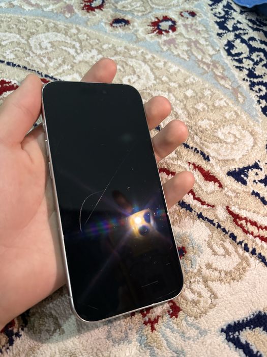 iPhone 15 pro 128ГБ б/у продам или обмен