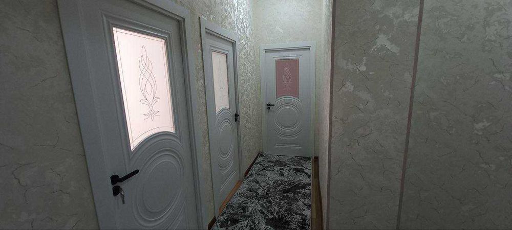 Продаётся 2х квартира на 5 этаж орр ШАРК