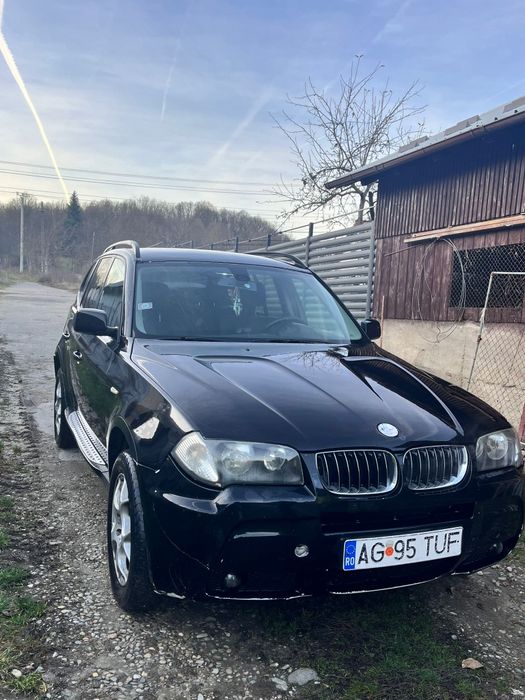 Vând BMW x3 2006