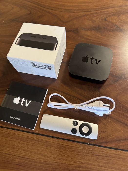 Медиаплеер Apple TV 3