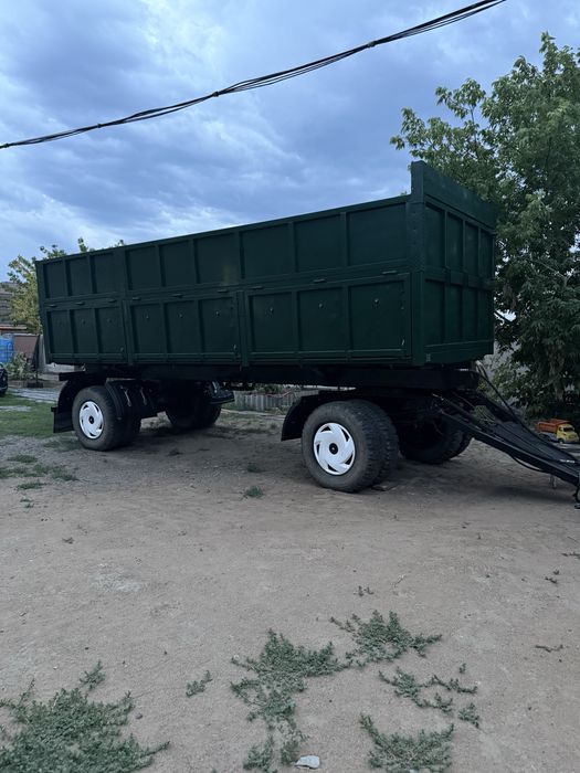 Продам прицеп самосвал камаз