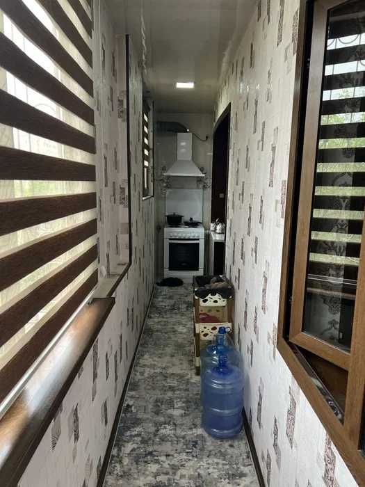 4-комн квартира 95м² Чиланзар Алгоритм Евро ремонт