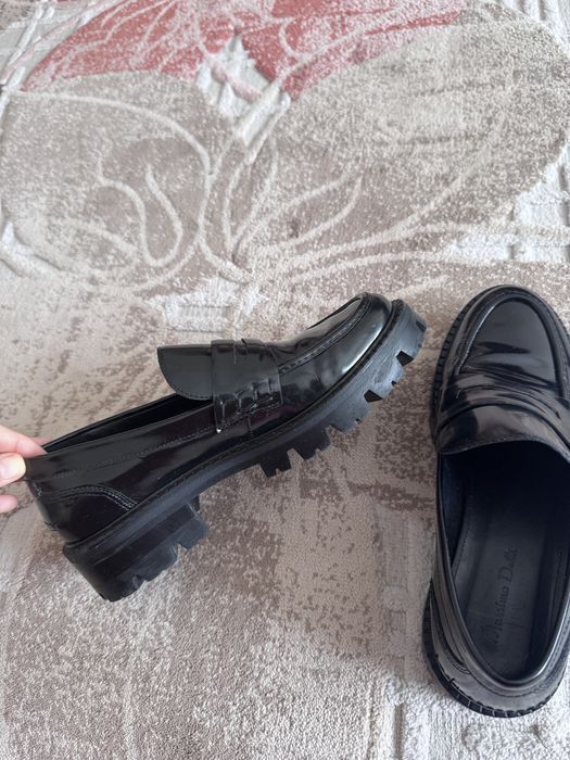 Лофферы Massimo dutti