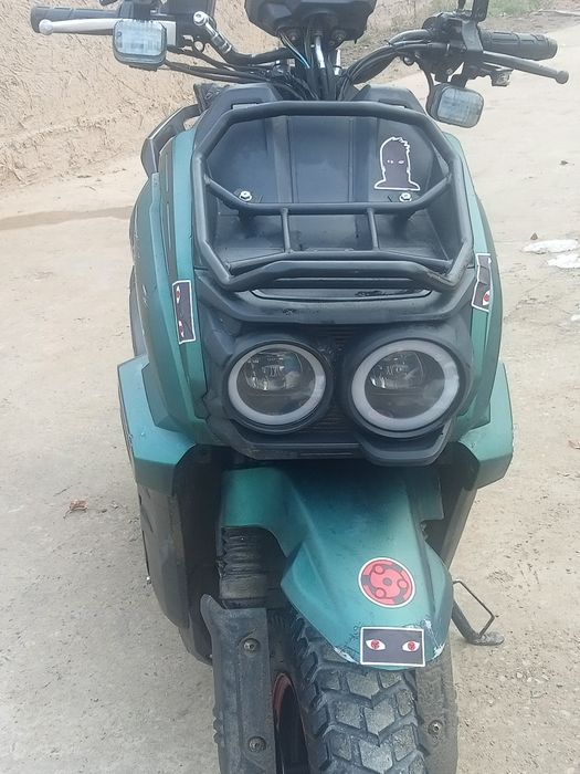 ТАНК мапед 175 куб