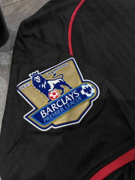 Manchester United Nike Away 07/08, Ronaldo