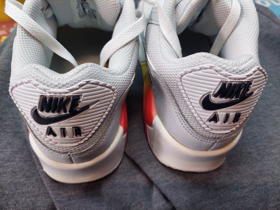 Nike - Air Max 90 Next Nature GS SITA-37,5 номер