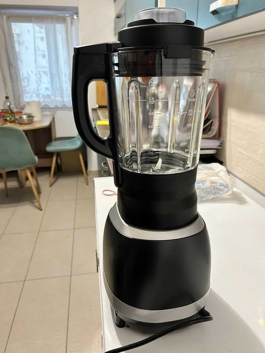 Blender cu încălzire Biovita TermoBlend Pro