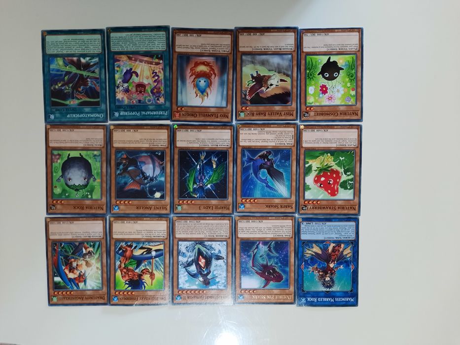 Yu gi oh карти Legendary duel list