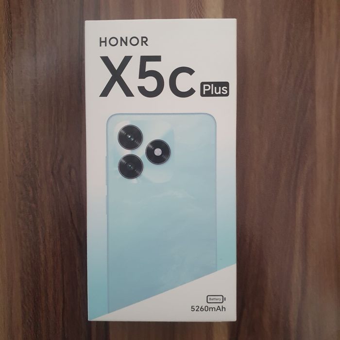 Honor  X5c Plus.