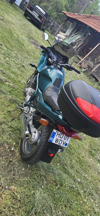 Yamaha XJ  900S Transmisie Cardan