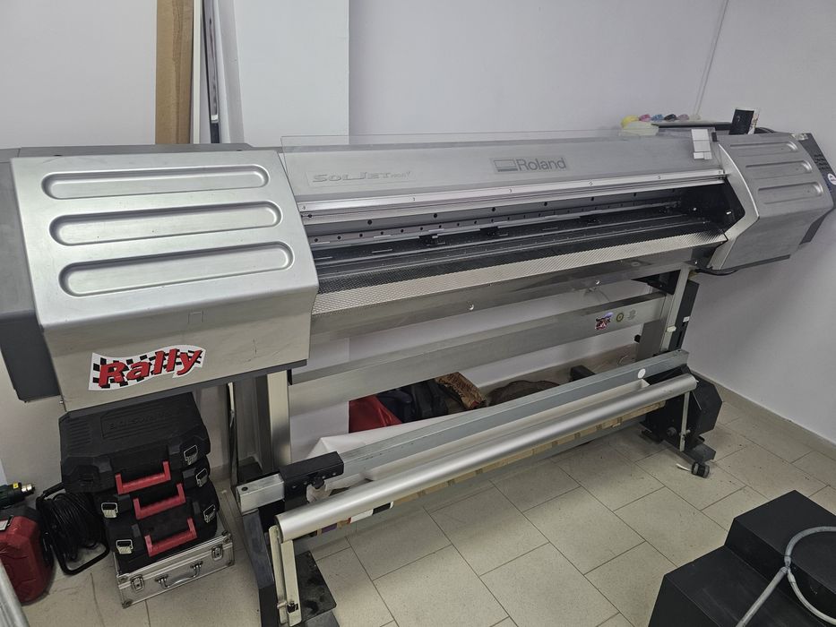 Широкоформатен принтер Roland SolJet PRO 2 V SC-545ex