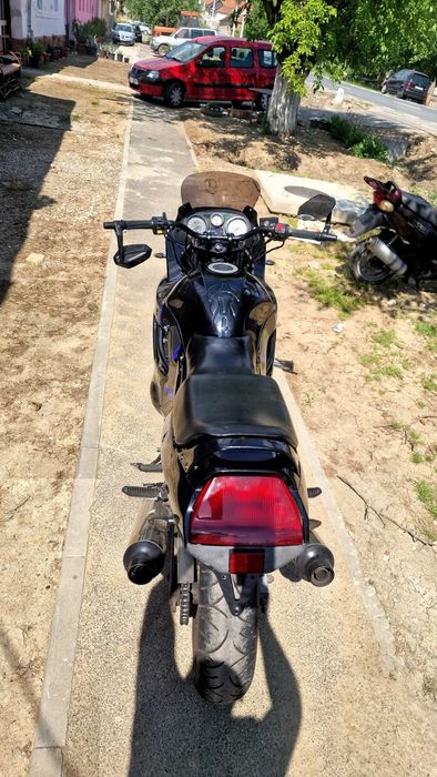 Suzuki GSX 750 F